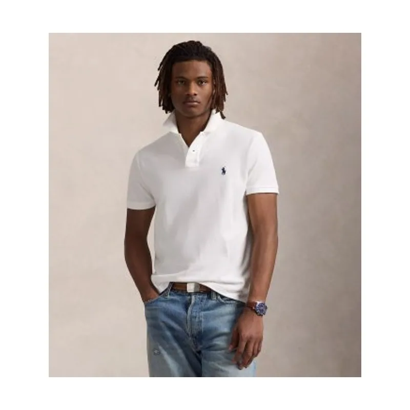 Polo Ralph Lauren Polo de piqué Custom Fit 710666998002