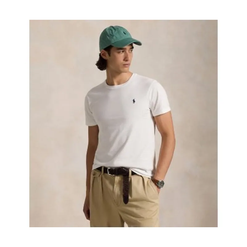 Polo Ralph Lauren Camiseta de punto Custom Fit 710680785003