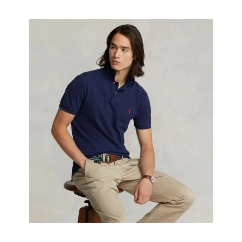 Polo Ralph Lauren Polo de piqué 710782592008