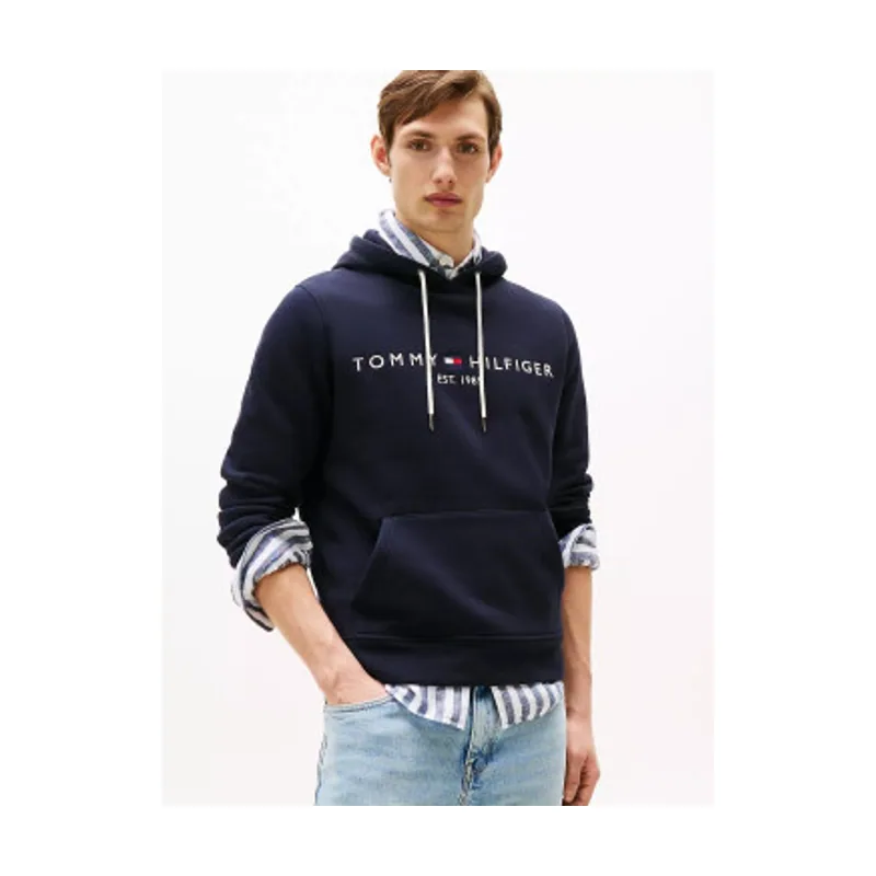 Tommy Hilfiger Sudadera Core Logo MW0MW10752