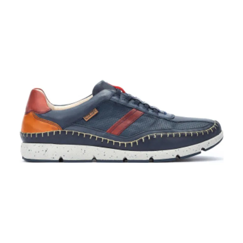 Pikolinos Zapatillas de Piel Fuencarral M4U-6046C1