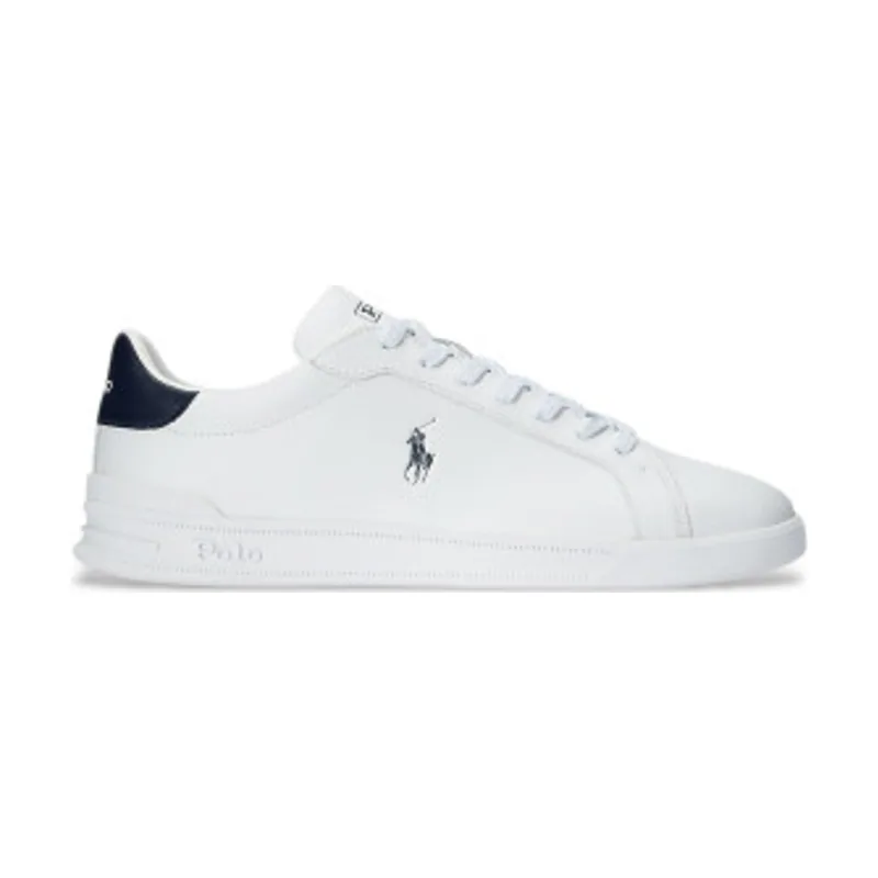 Polo Ralph Lauren Zapatillas de piel Heritage Court II 809829824003