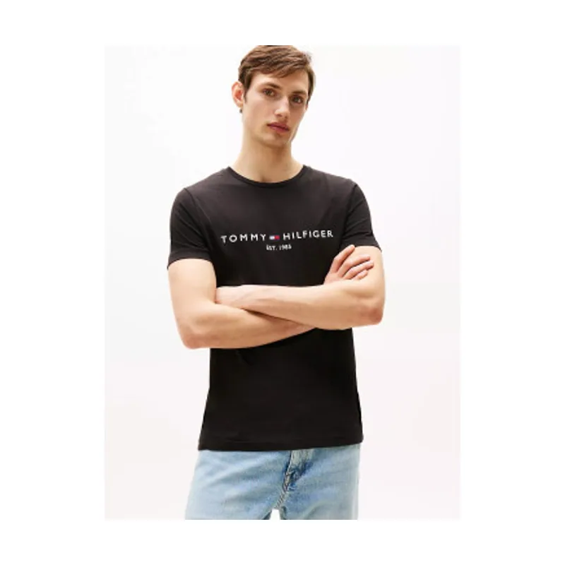 Tommy Hilfiger Camiseta con logo MW0MW11465