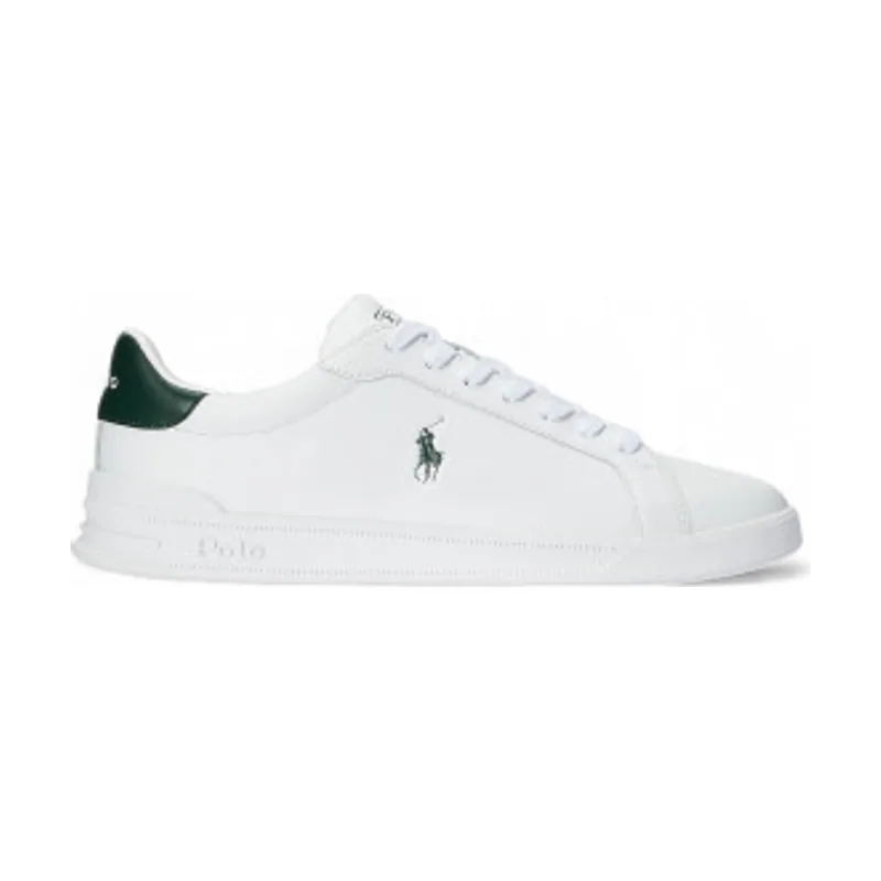 Polo Ralph Lauren Zapatillas de piel Heritage Court II 809829824004