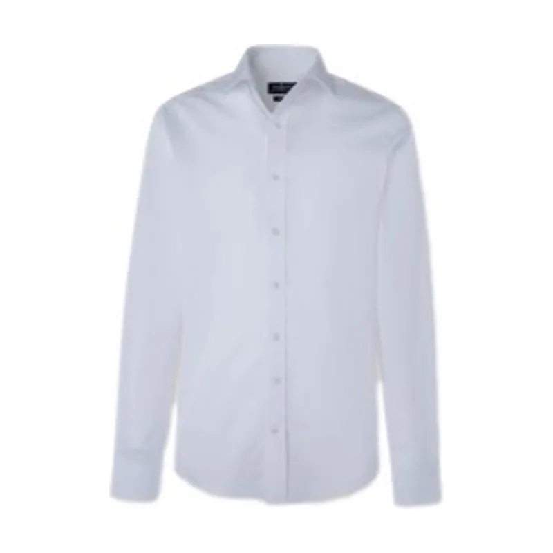 Hackett London Camisa Stretch Pop Bc HM308677