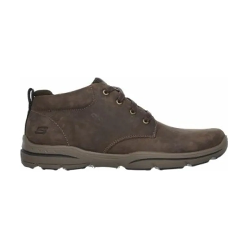 Skechers Zapatos de piel Harper Melden 64857