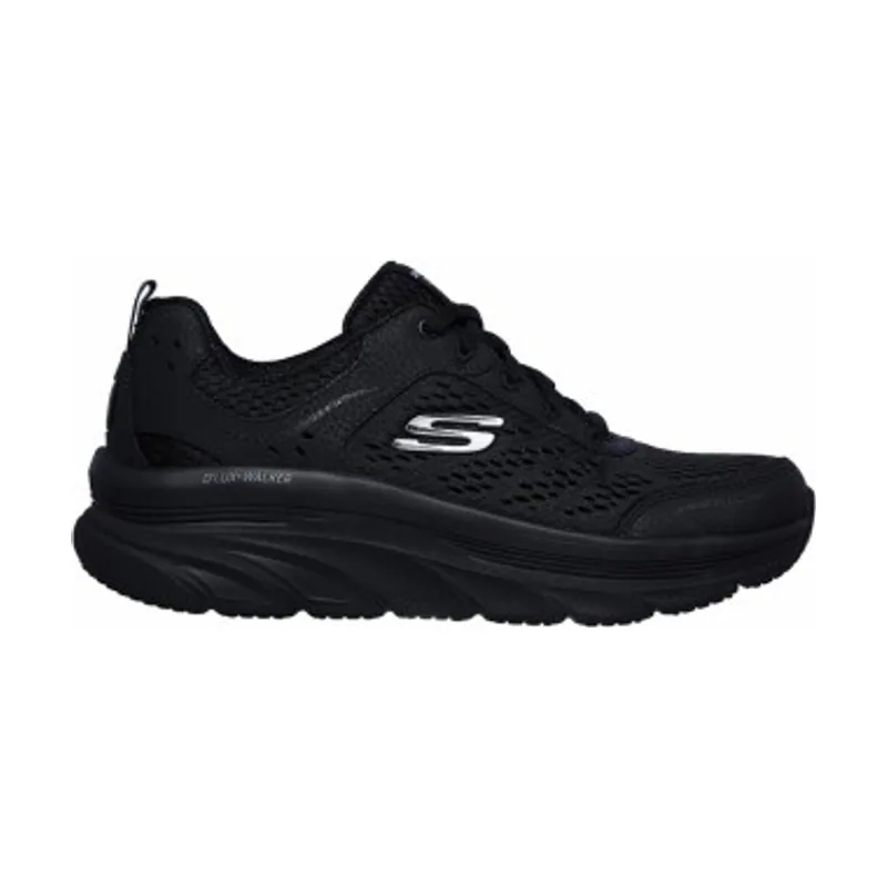 Skechers Zapatillas de piel D'Lux Walker Infinite Motion 149023