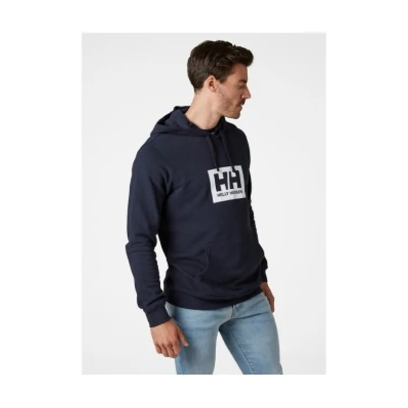 Helly Hansen Sudadera HH Box Hoodie 53289