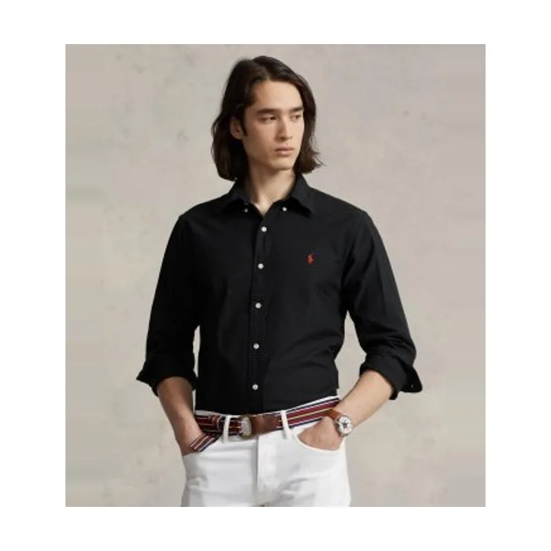 Polo Ralph Lauren Camisa Oxford Custom Fit 710772290001