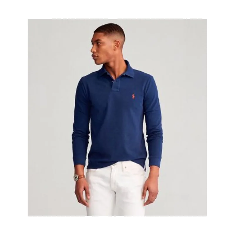 Polo Ralph Lauren Polo de piqué Slim Fit 710681126038