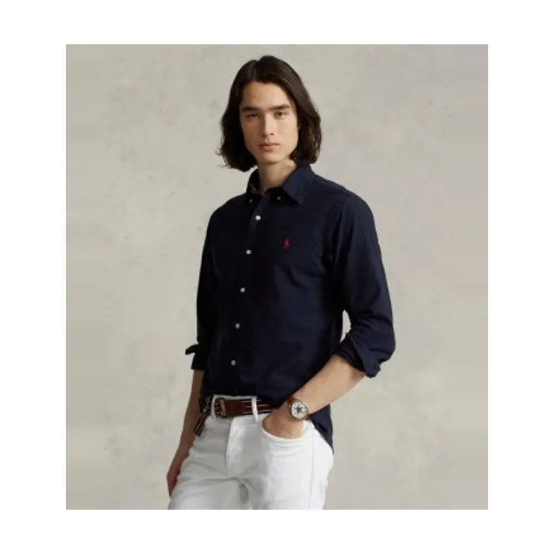Polo Ralph Lauren Camisa Oxford Custom Fit 710772290002