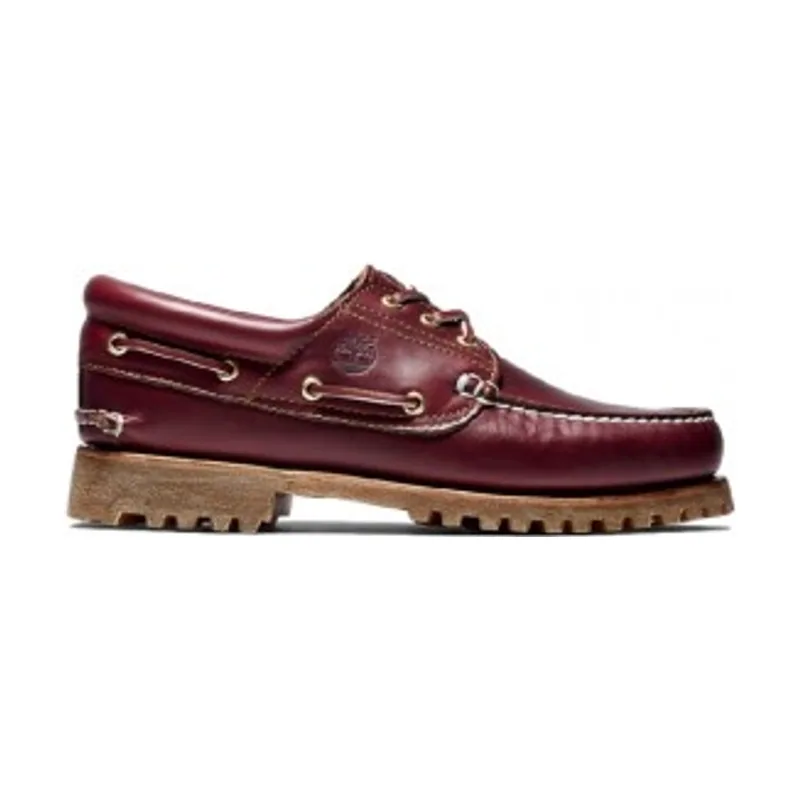 Timberland Náuticos de piel Authentics 3 Eye Classic TB0500096481