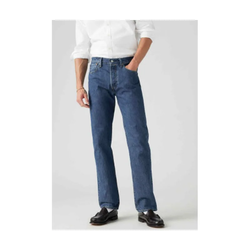Levi's Jeans 501 Original stonewash 00501-0114