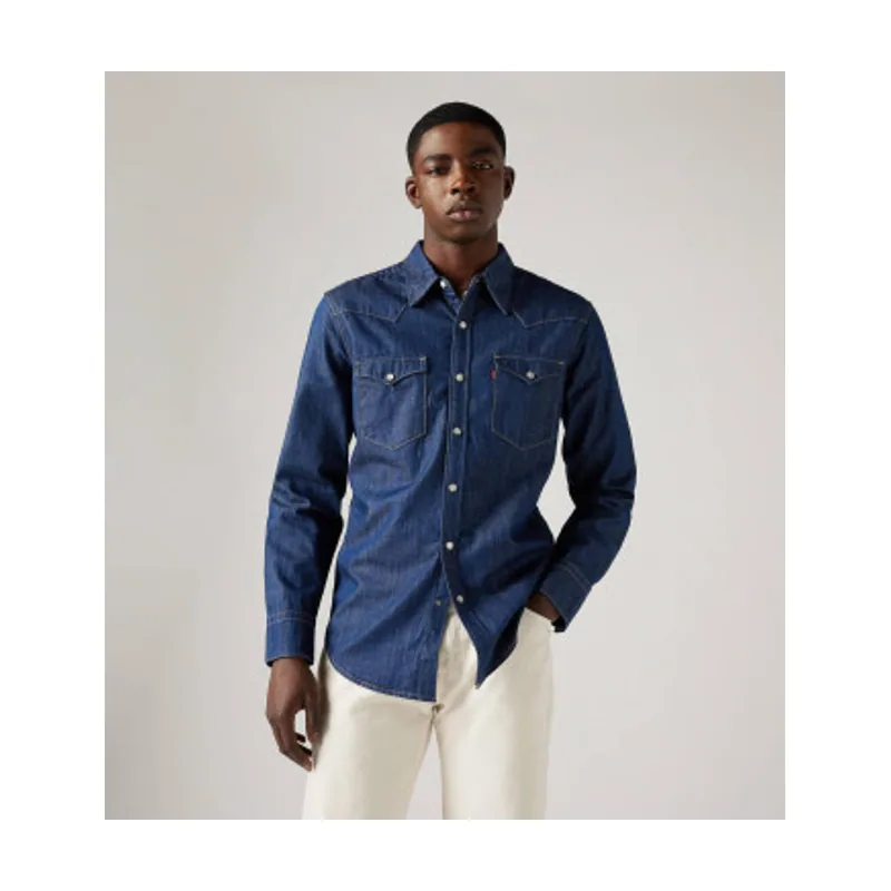 Levi's Camisa Bartstow Western 85744-0000