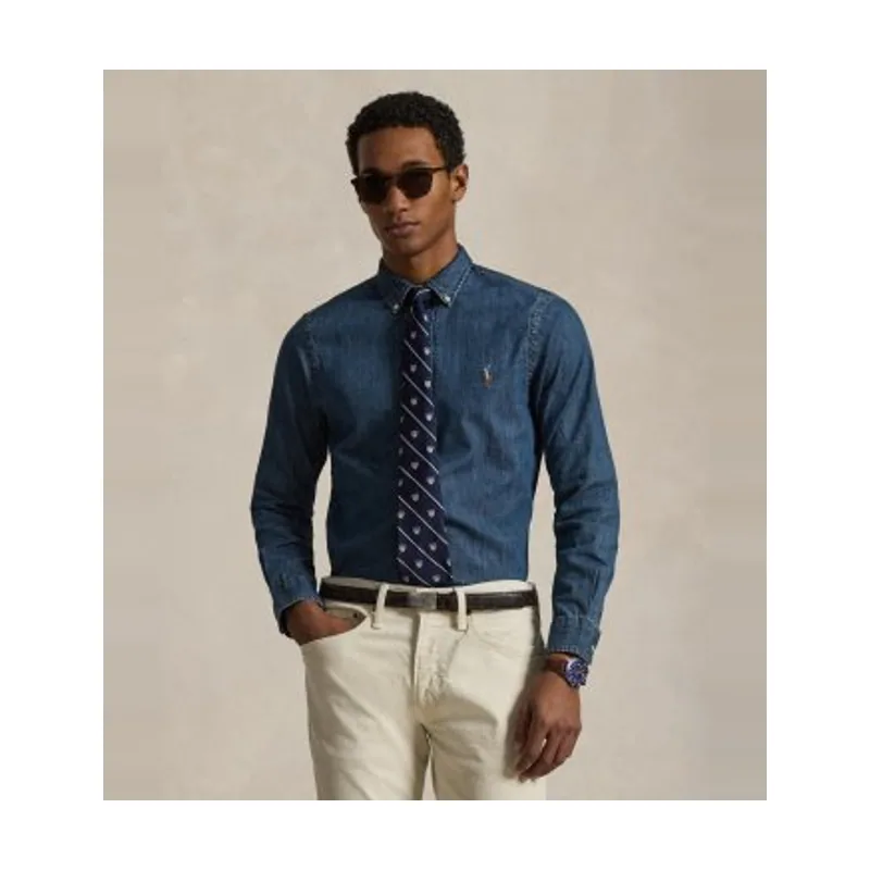 Polo Ralph Lauren Camisa denim 710548539001