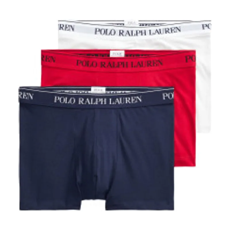 Polo Ralph Lauren Pack de 3 Boxers 714835885008
