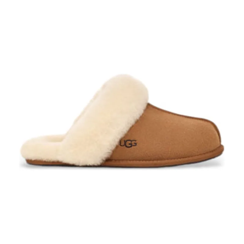 UGG Zapatillas de piel Scuffette II 1106872