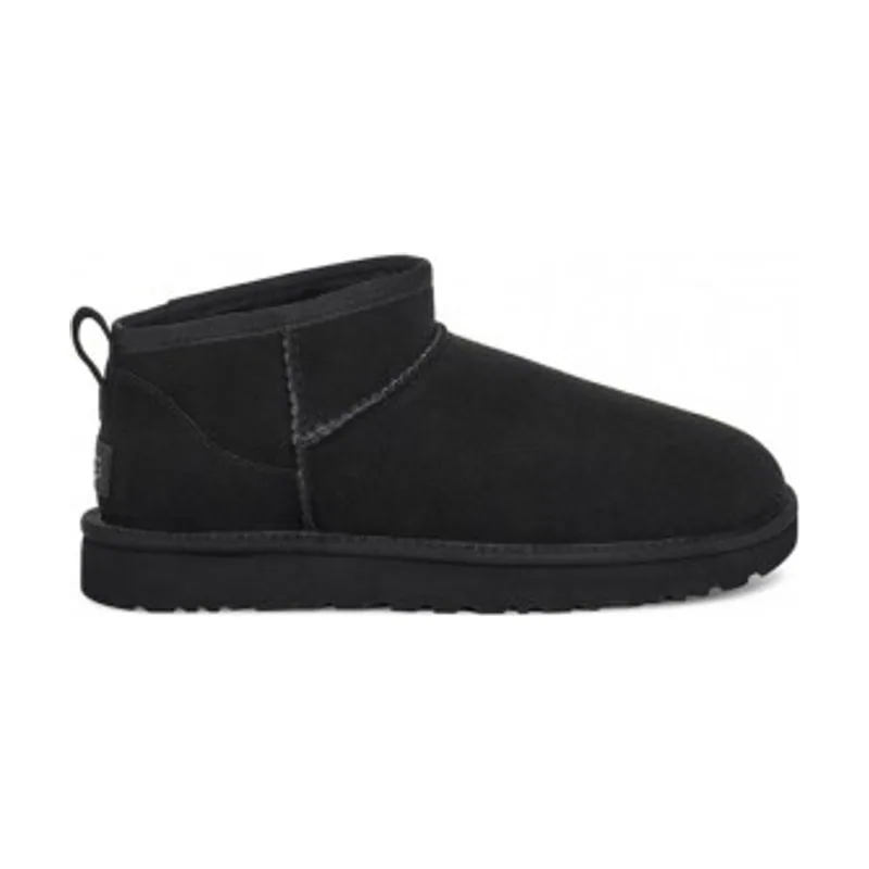 UGG Botines de piel Classic Ultra Mini 1116109