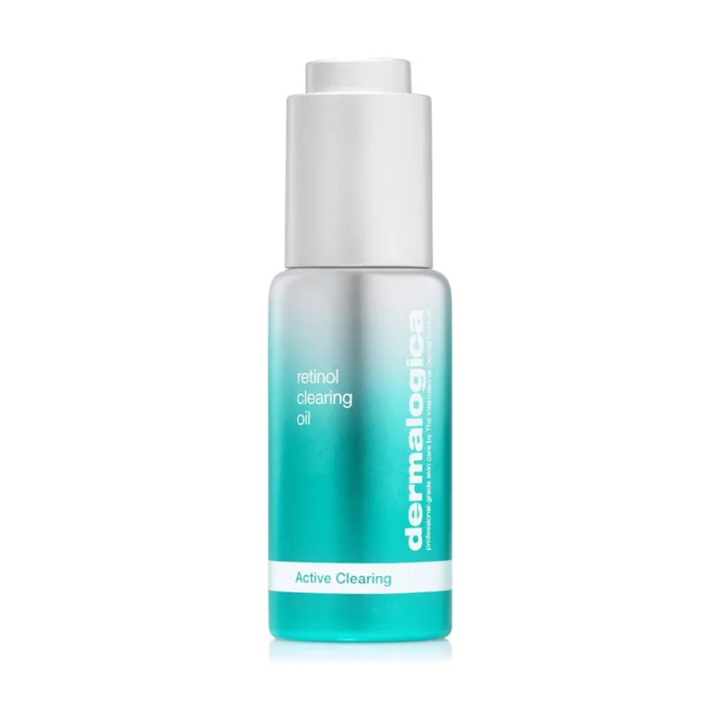 Dermalogica ACTIVE CLEARING retinol clearing oil 30 ml