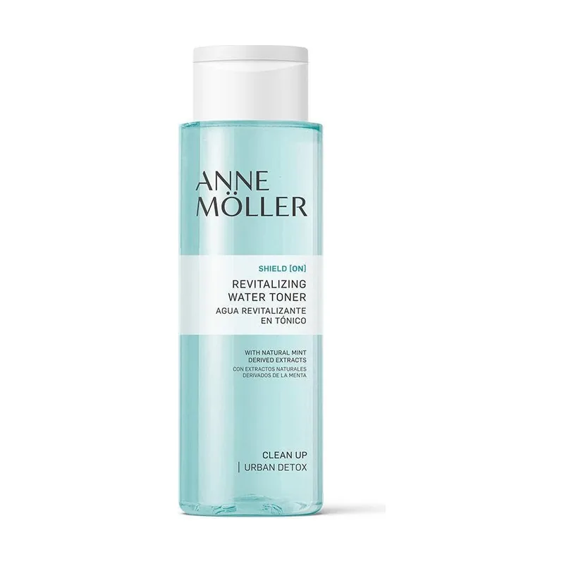 Anne Möller CLEAN UP refreshing toner 400 ml