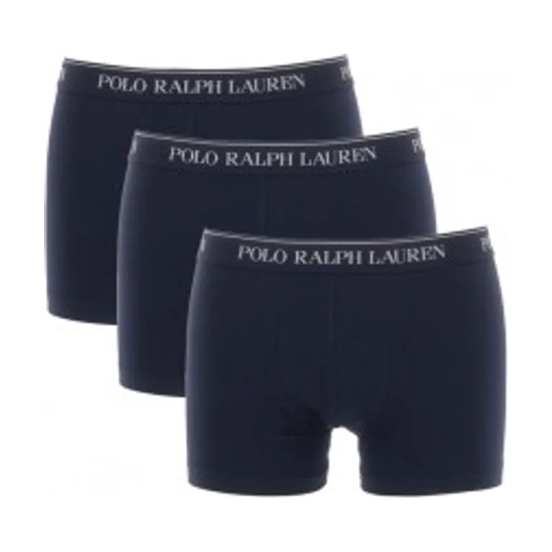 Polo Ralph Lauren Pack de 3 boxers 714835885004