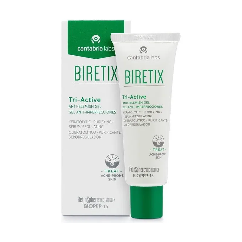 IFC Biretix Tri Active Gel Anti Imperfecciones 50ml