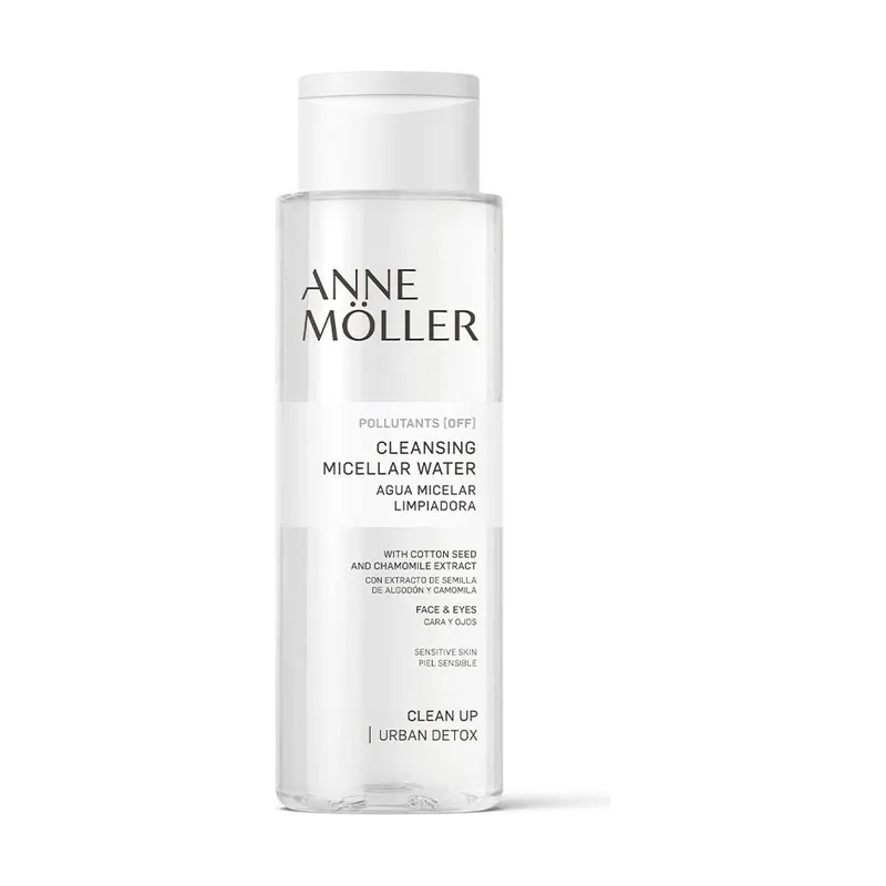 Anne Möller CLEAN UP micellar water 400 ml