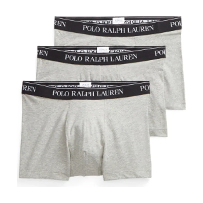 Polo Ralph Lauren Pack de 3 boxers 714835885005