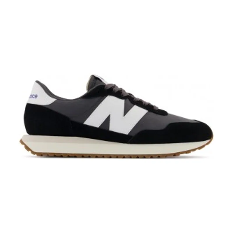 New Balance Zapatillas de piel MS237GA MS237V1