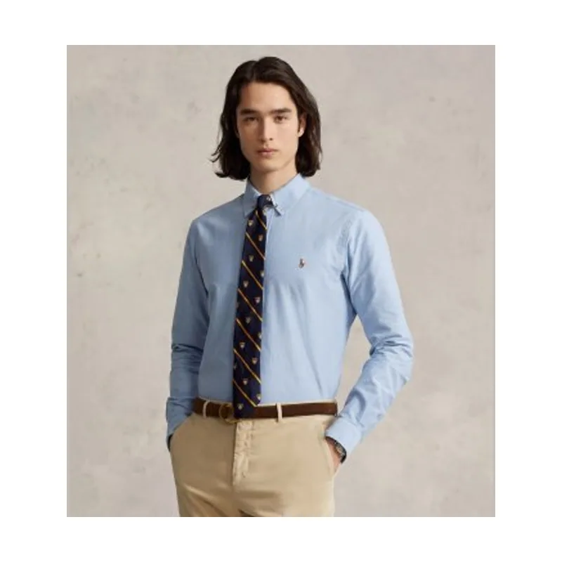 Camisa Custom Fit Oxford 710792041002