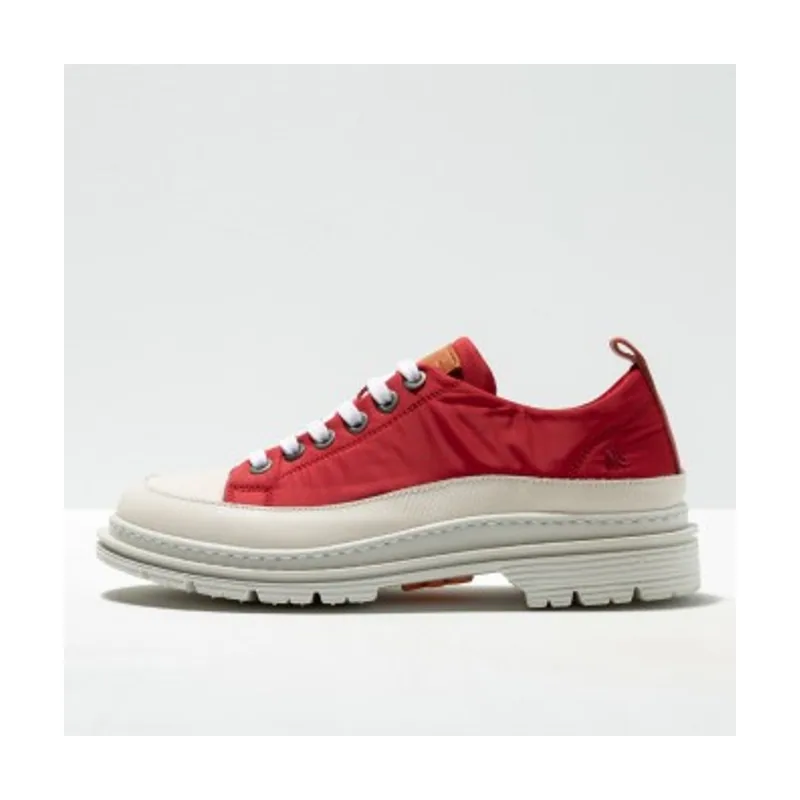 Zapatillas Nylon Red Birmingham 118941108003
