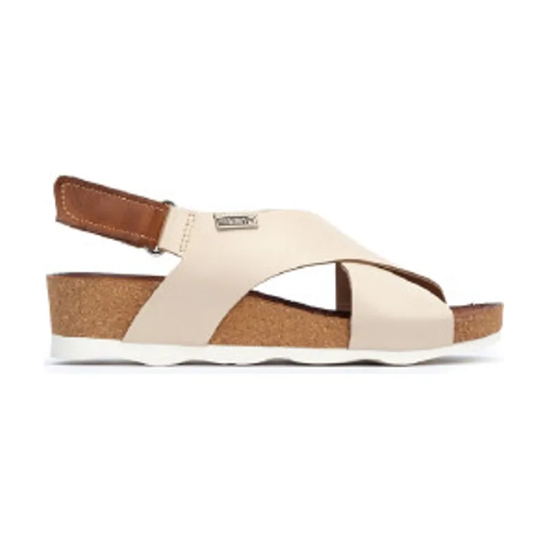 Sandalias de piel Mahon W9E-0912