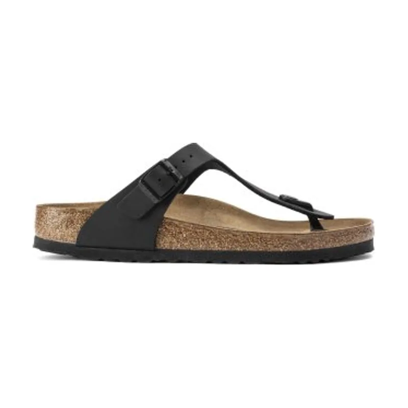 Birkenstock Sandalias Gizeh Birko-Flor (Ajuste Regular) 43691