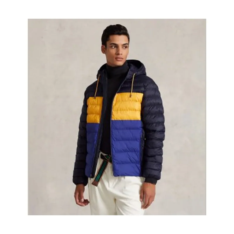 Polo Ralph Lauren Chaqueta plegable hidrófuga 710877582002