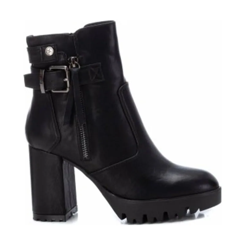 Xti Botines 140650 14065001-NEGRO