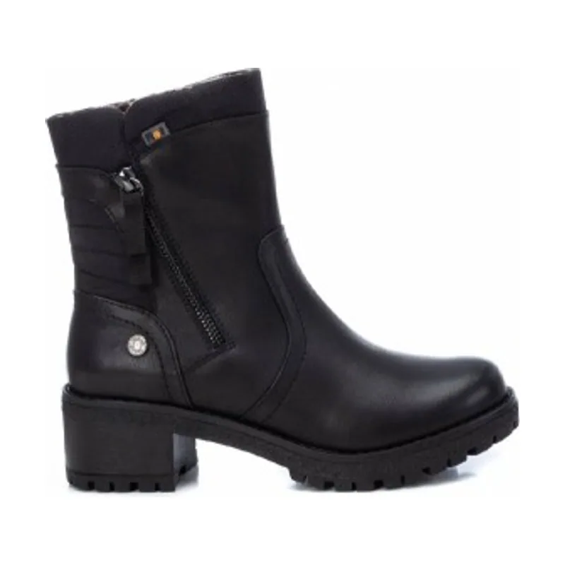 Refresh Botines 170179 17017901-NEGRO