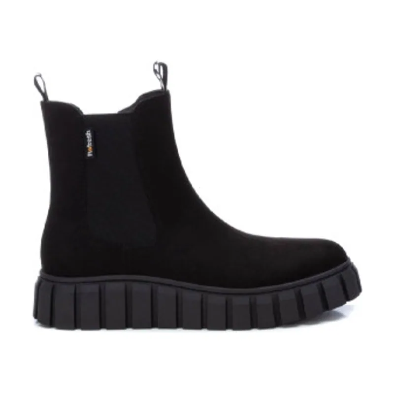Refresh Botines 170249 17024902-NEGRO