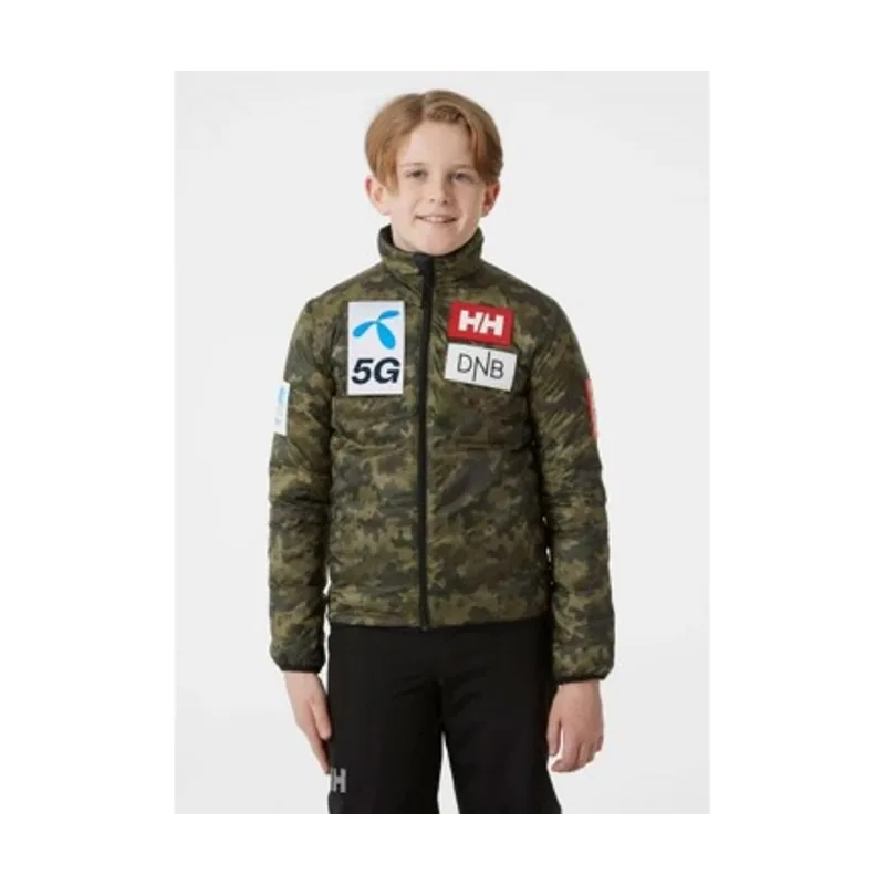 Helly Hansen Abrigo Jr Infinity Insulator 41733