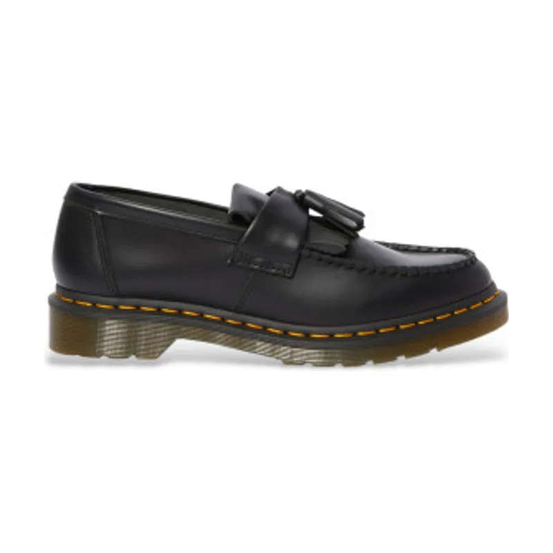 Dr Martens Mocasines de piel Adrian Yellow Stitch 22209001