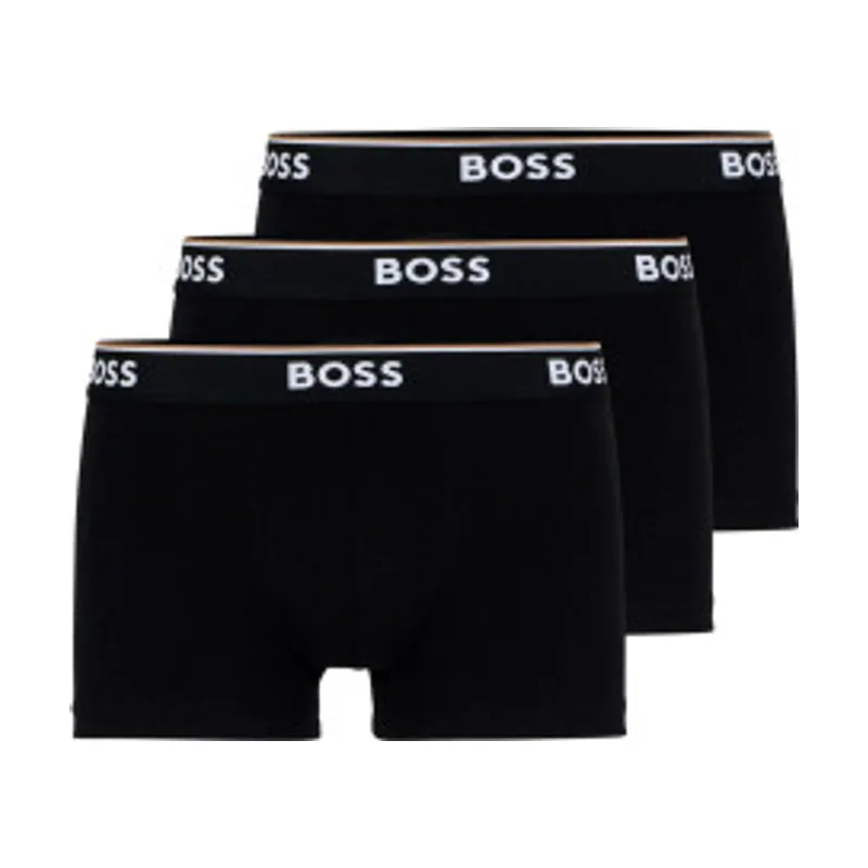 Boss Pack 3 Bóxers Modernos 50475274