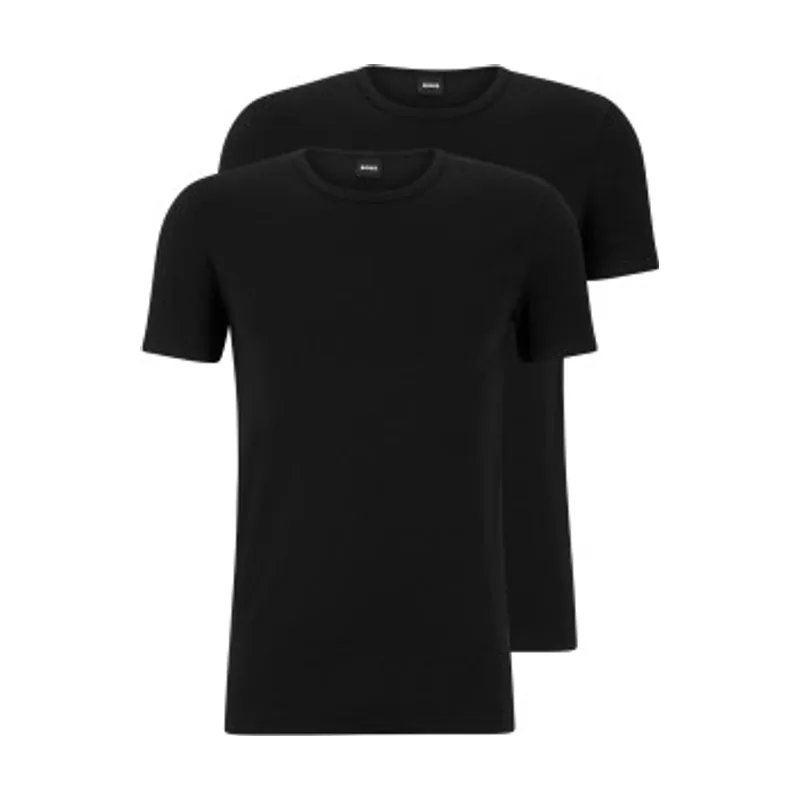 Boss Pack de 2 camisetas 50475276