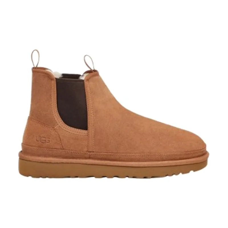 UGG Botines de piel M Neumel Chelsea 1121644