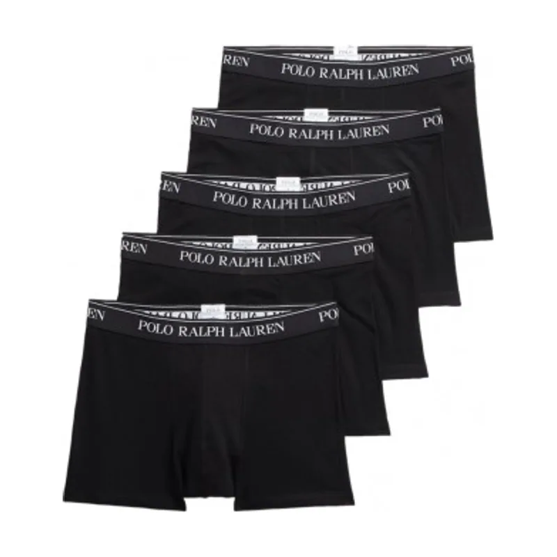 Polo Ralph Lauren Pack de 5 Bóxer RL 714864292001