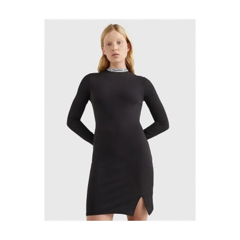 Tommy Jeans Vestido Logo Bodycon DW0DW15007