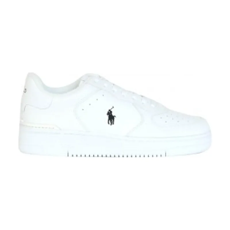Polo Ralph Lauren Zapatillas de piel Smooth 809891791009