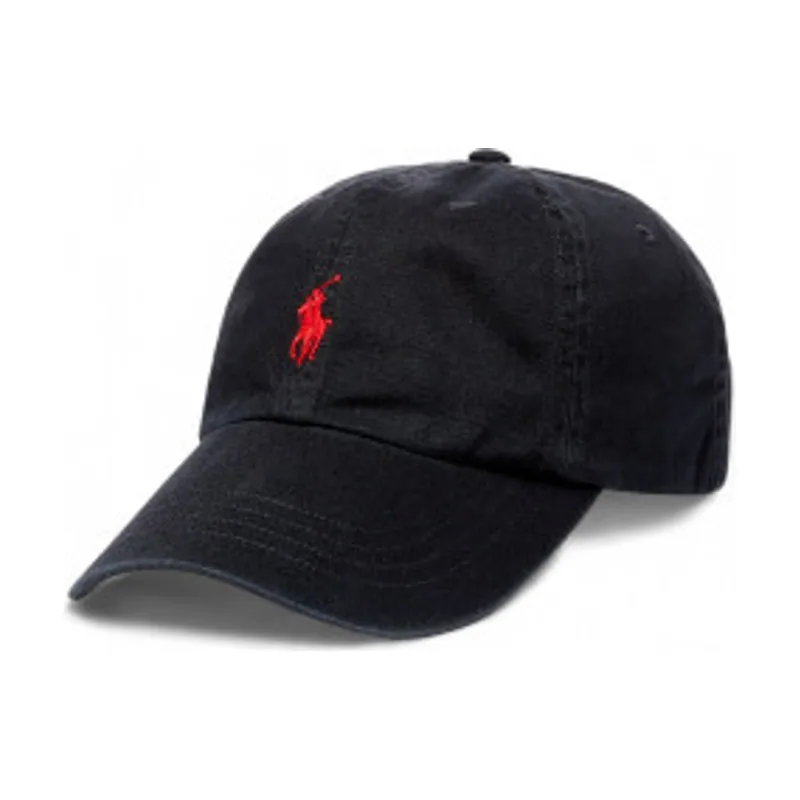 Polo Ralph Lauren Gorra de tela de chino de algodón 710548524012