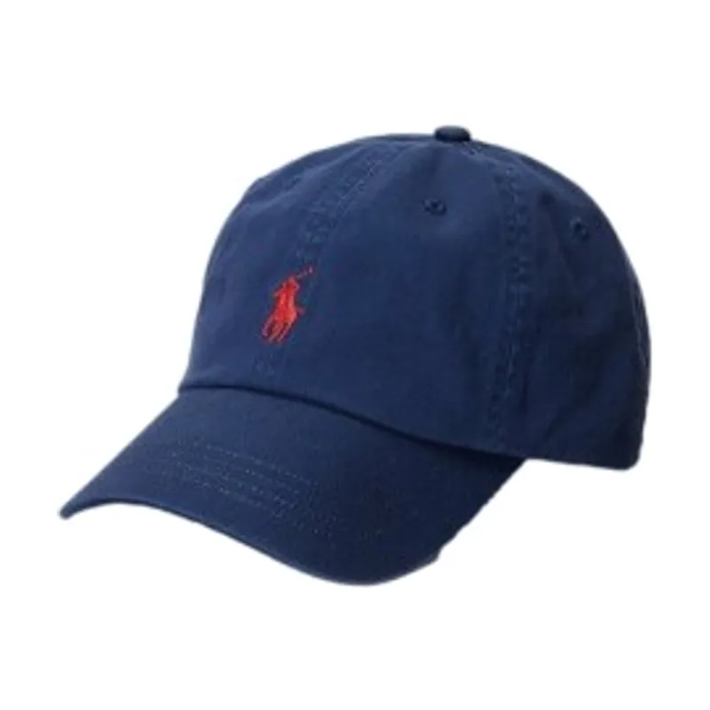 Polo Ralph Lauren Gorra de tela de chino de algodón 710548524014