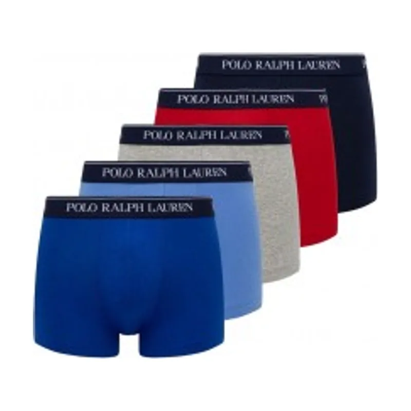 Polo Ralph Lauren Pack de 5 boxers 714864292002