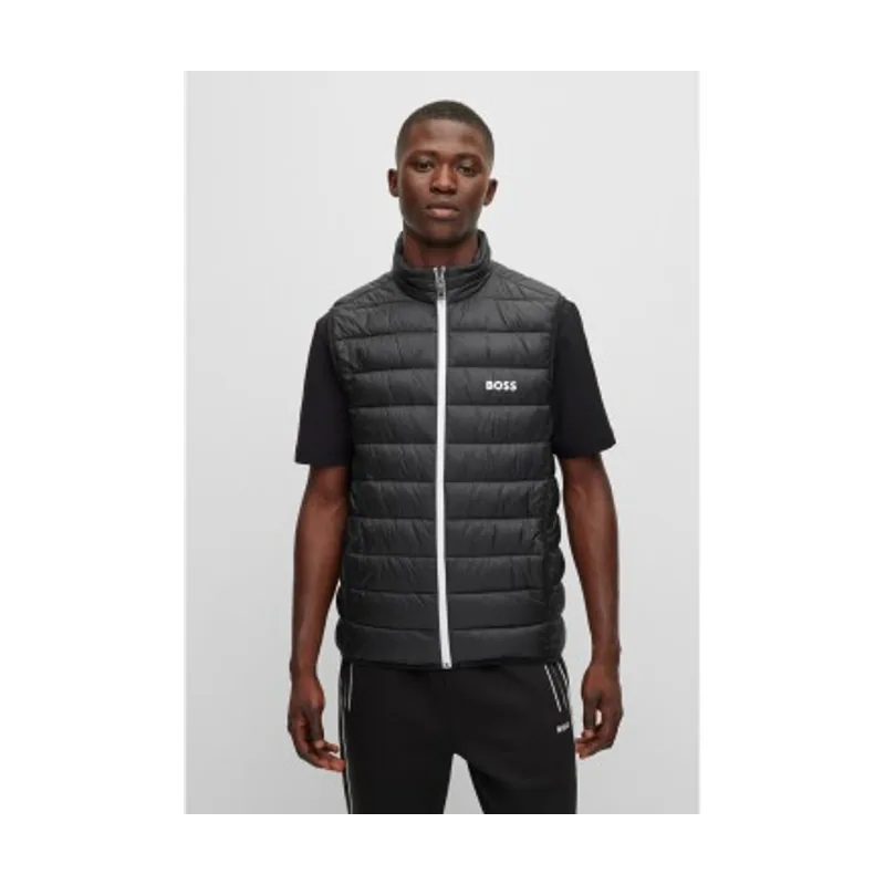 Boss Chaleco Logo Impermeable 50472473