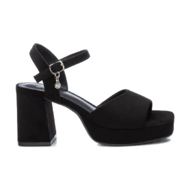 Xti Sandalias Sra Antelina 14147101-NEGRO
